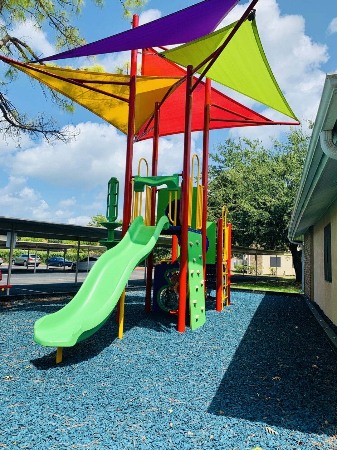 Villas Del Paseo Playground | WESTCHASE DISTRICT