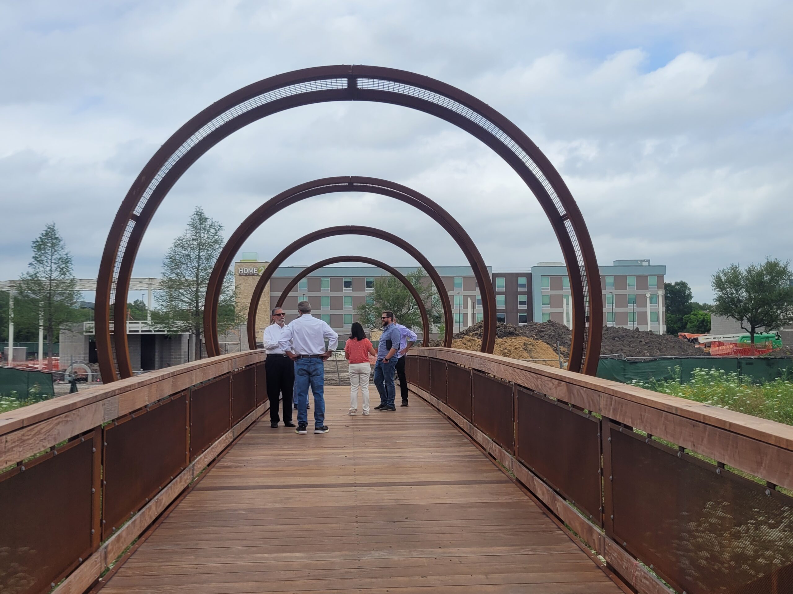 Walking Tour of Camden Park Offers Sneak Peek of Planned Park ...